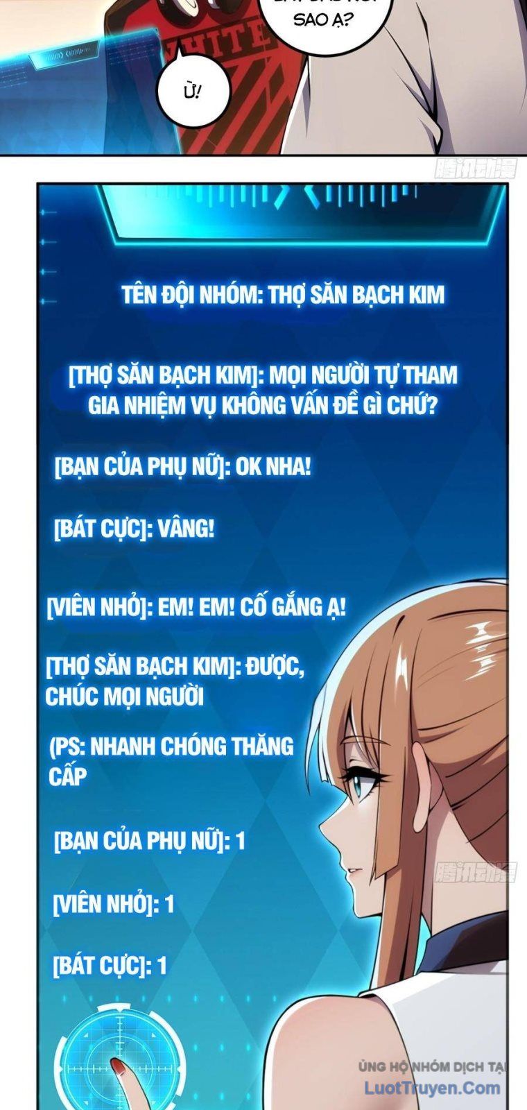 Đô Thị Tương Lai Đã Thức Tỉnh Khí Vận Hoàn Mỹ - Chapter 18 - Page 6