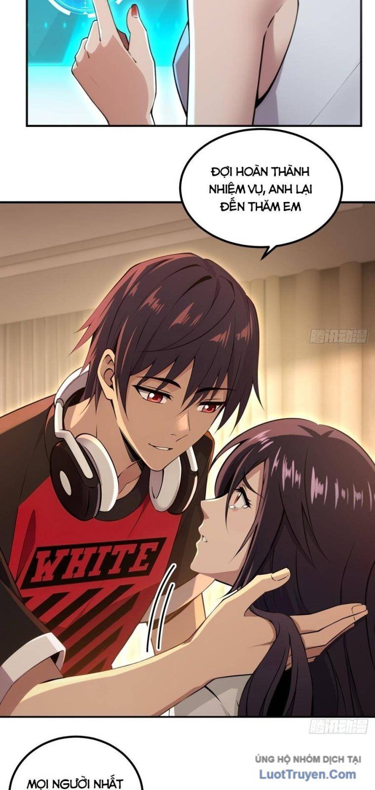 Đô Thị Tương Lai Đã Thức Tỉnh Khí Vận Hoàn Mỹ - Chapter 18 - Page 7