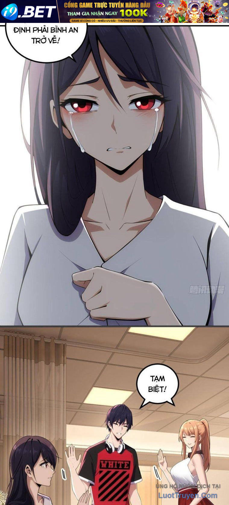 Đô Thị Tương Lai Đã Thức Tỉnh Khí Vận Hoàn Mỹ - Chapter 18 - Page 8