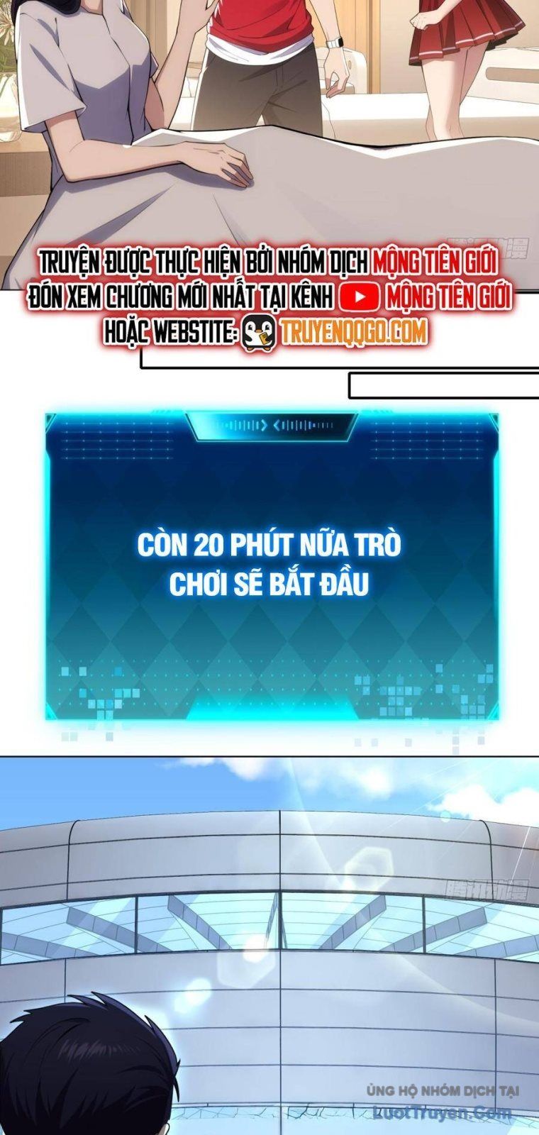 Đô Thị Tương Lai Đã Thức Tỉnh Khí Vận Hoàn Mỹ - Chapter 18 - Page 9