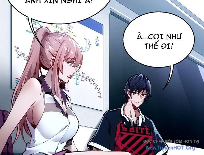 Đô Thị Tương Lai Đã Thức Tỉnh Khí Vận Hoàn Mỹ - Chapter 2 - Page 104