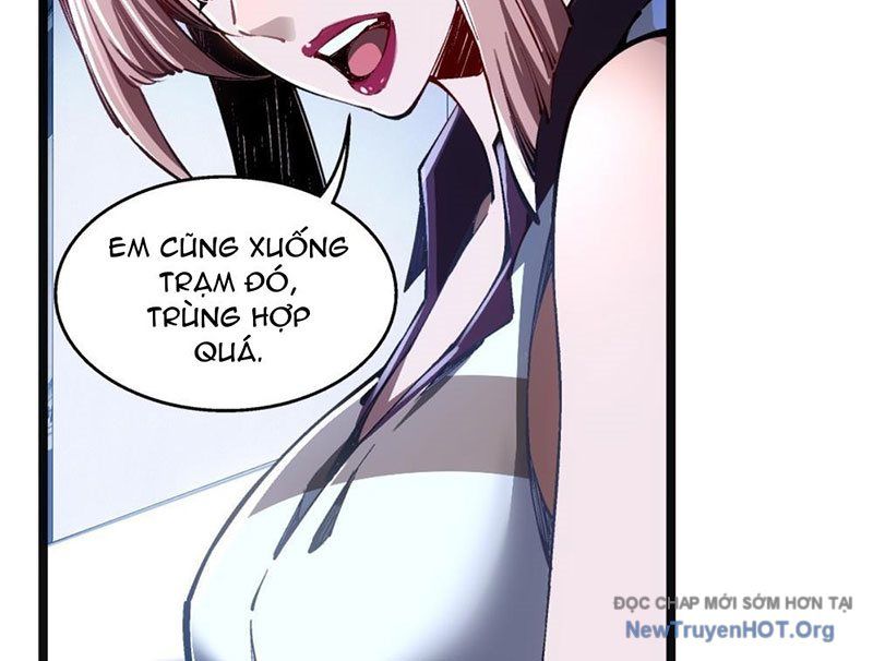 Đô Thị Tương Lai Đã Thức Tỉnh Khí Vận Hoàn Mỹ - Chapter 2 - Page 109