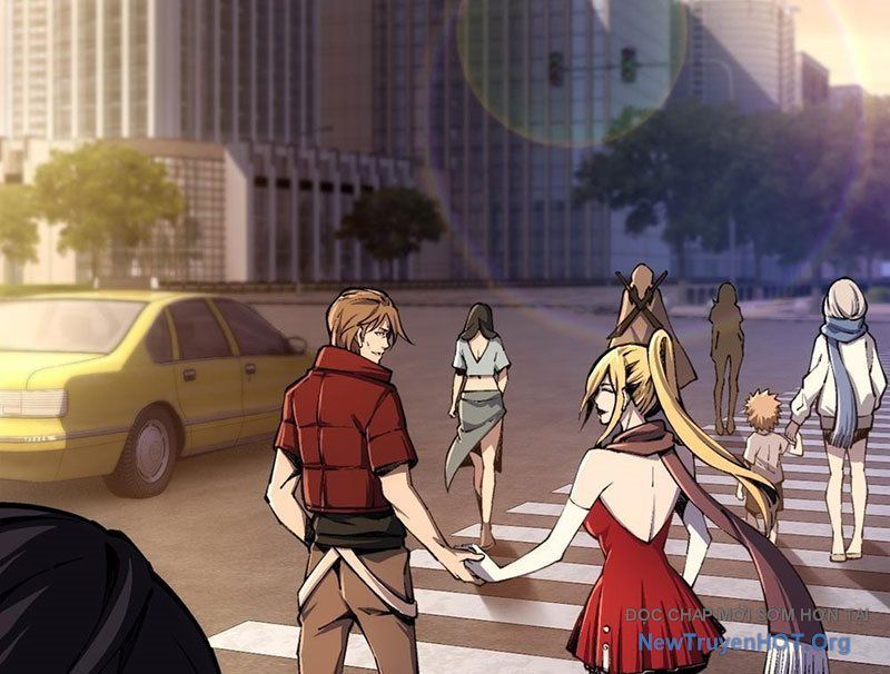 Đô Thị Tương Lai Đã Thức Tỉnh Khí Vận Hoàn Mỹ - Chapter 2 - Page 35