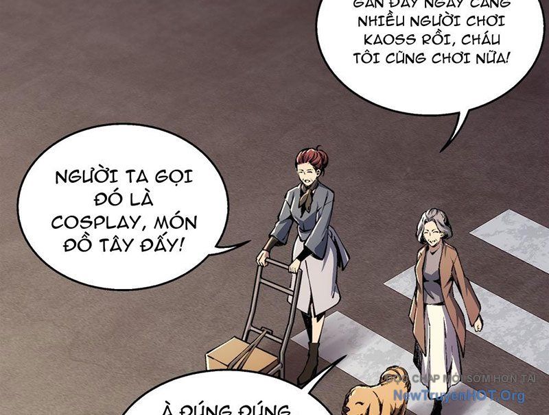 Đô Thị Tương Lai Đã Thức Tỉnh Khí Vận Hoàn Mỹ - Chapter 2 - Page 39