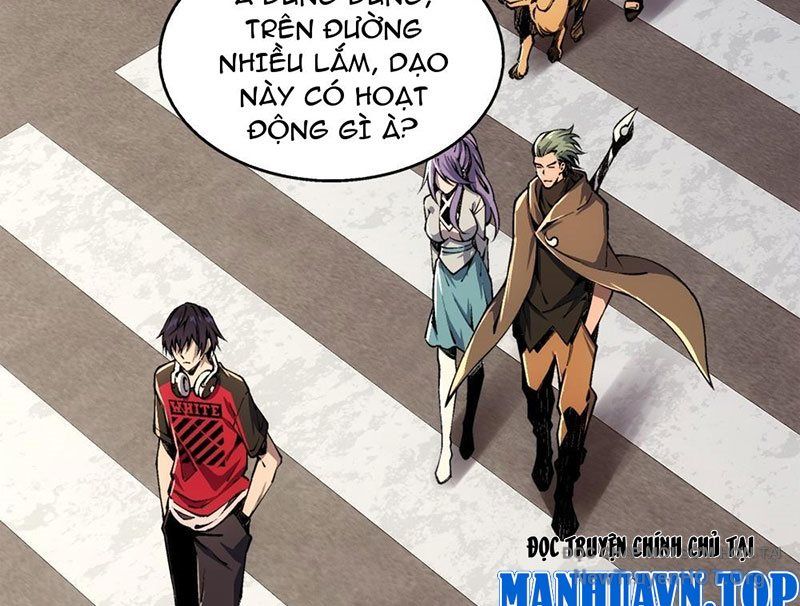 Đô Thị Tương Lai Đã Thức Tỉnh Khí Vận Hoàn Mỹ - Chapter 2 - Page 40