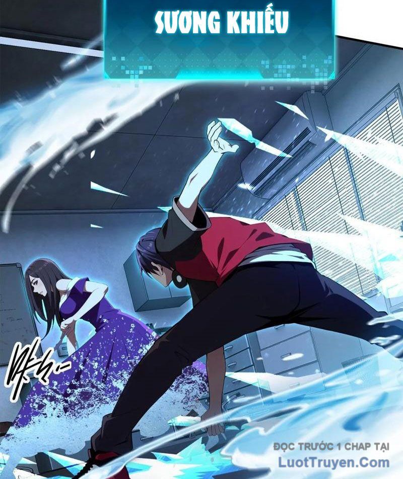 Đô Thị Tương Lai Đã Thức Tỉnh Khí Vận Hoàn Mỹ - Chapter 21 - Page 35