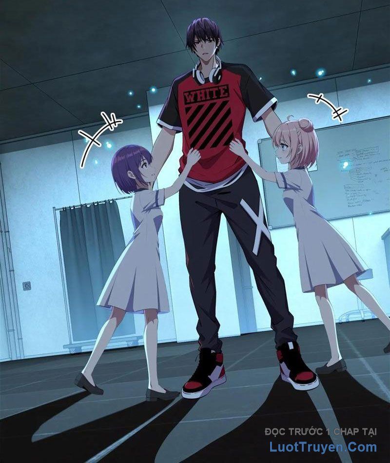 Đô Thị Tương Lai Đã Thức Tỉnh Khí Vận Hoàn Mỹ - Chapter 21 - Page 45