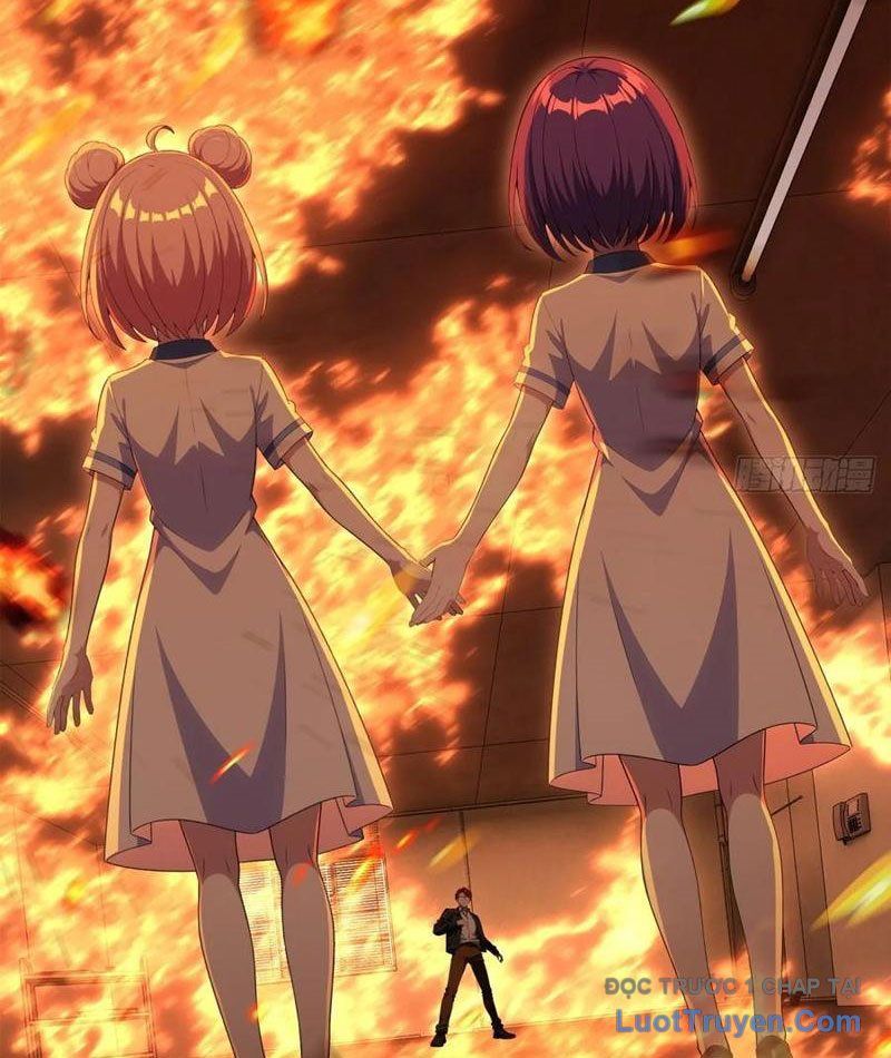 Đô Thị Tương Lai Đã Thức Tỉnh Khí Vận Hoàn Mỹ - Chapter 21 - Page 50