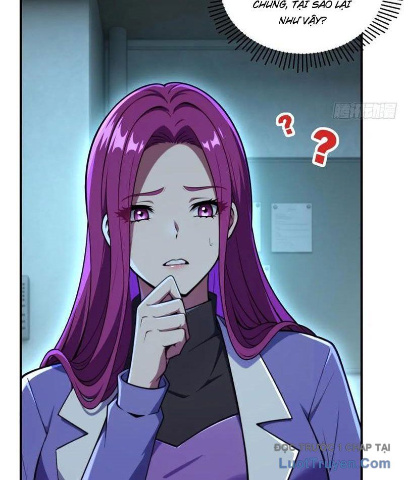 Đô Thị Tương Lai Đã Thức Tỉnh Khí Vận Hoàn Mỹ - Chapter 21 - Page 62