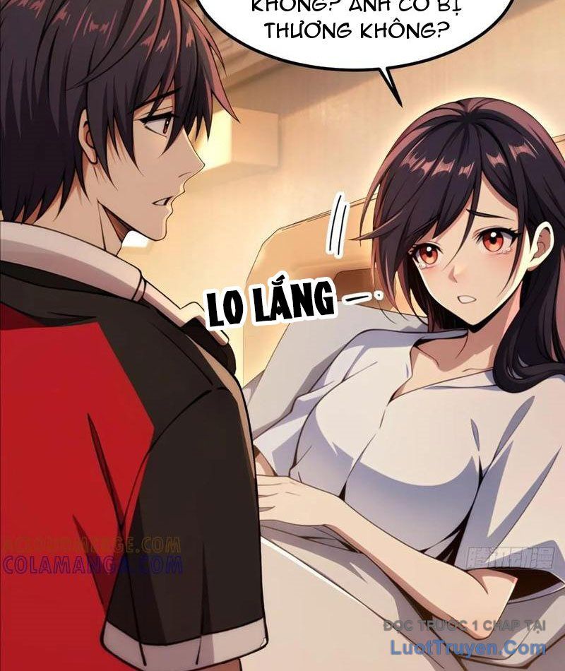 Đô Thị Tương Lai Đã Thức Tỉnh Khí Vận Hoàn Mỹ - Chapter 22 - Page 35