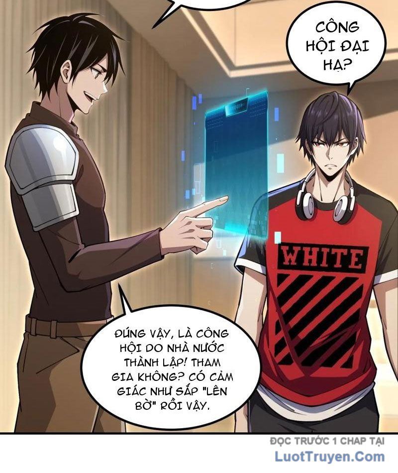 Đô Thị Tương Lai Đã Thức Tỉnh Khí Vận Hoàn Mỹ - Chapter 22 - Page 58