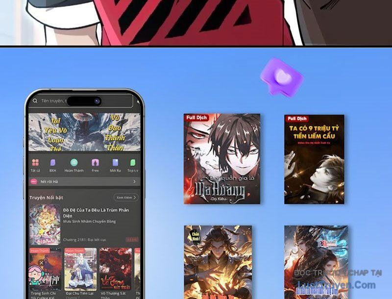 Đô Thị Tương Lai Đã Thức Tỉnh Khí Vận Hoàn Mỹ - Chapter 23 - Page 118