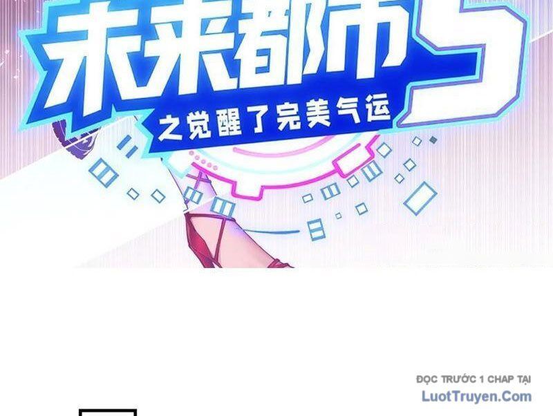 Đô Thị Tương Lai Đã Thức Tỉnh Khí Vận Hoàn Mỹ - Chapter 23 - Page 4