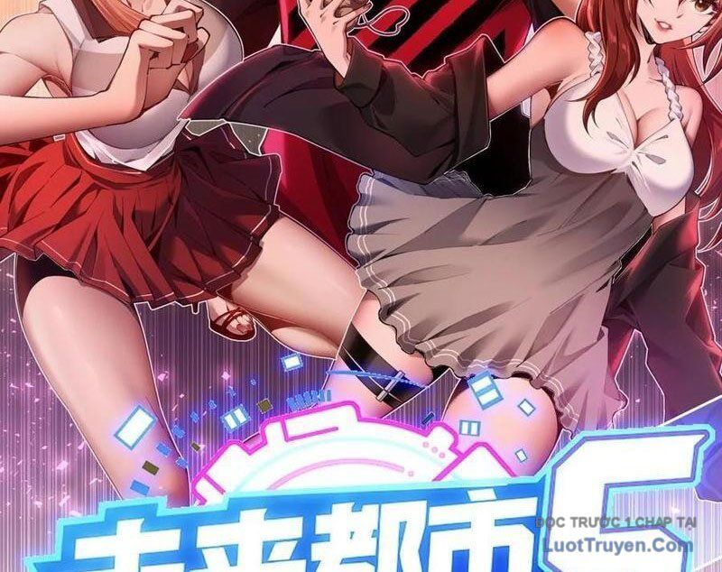 Đô Thị Tương Lai Đã Thức Tỉnh Khí Vận Hoàn Mỹ - Chapter 24 - Page 3