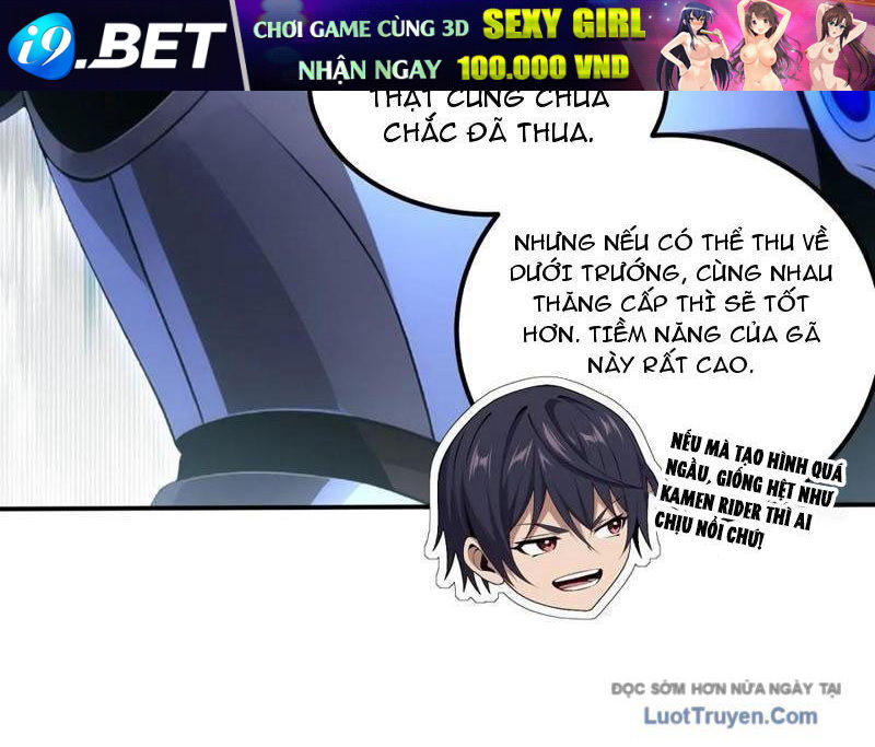 Đô Thị Tương Lai Đã Thức Tỉnh Khí Vận Hoàn Mỹ - Chapter 26 - Page 63