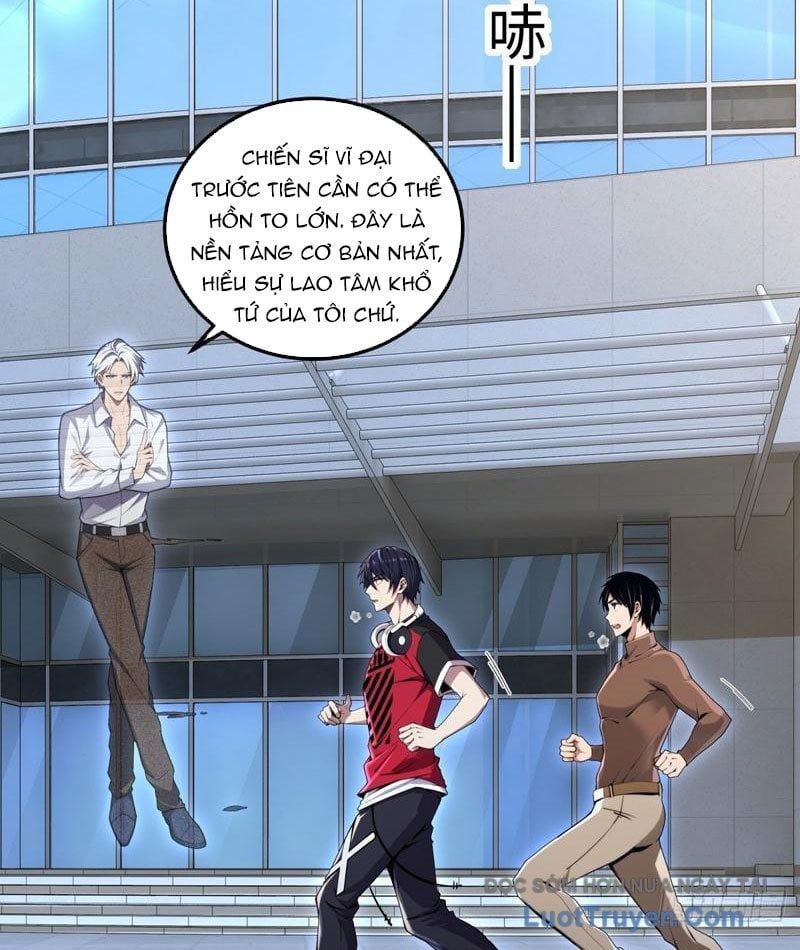 Đô Thị Tương Lai Đã Thức Tỉnh Khí Vận Hoàn Mỹ - Chapter 27 - Page 62