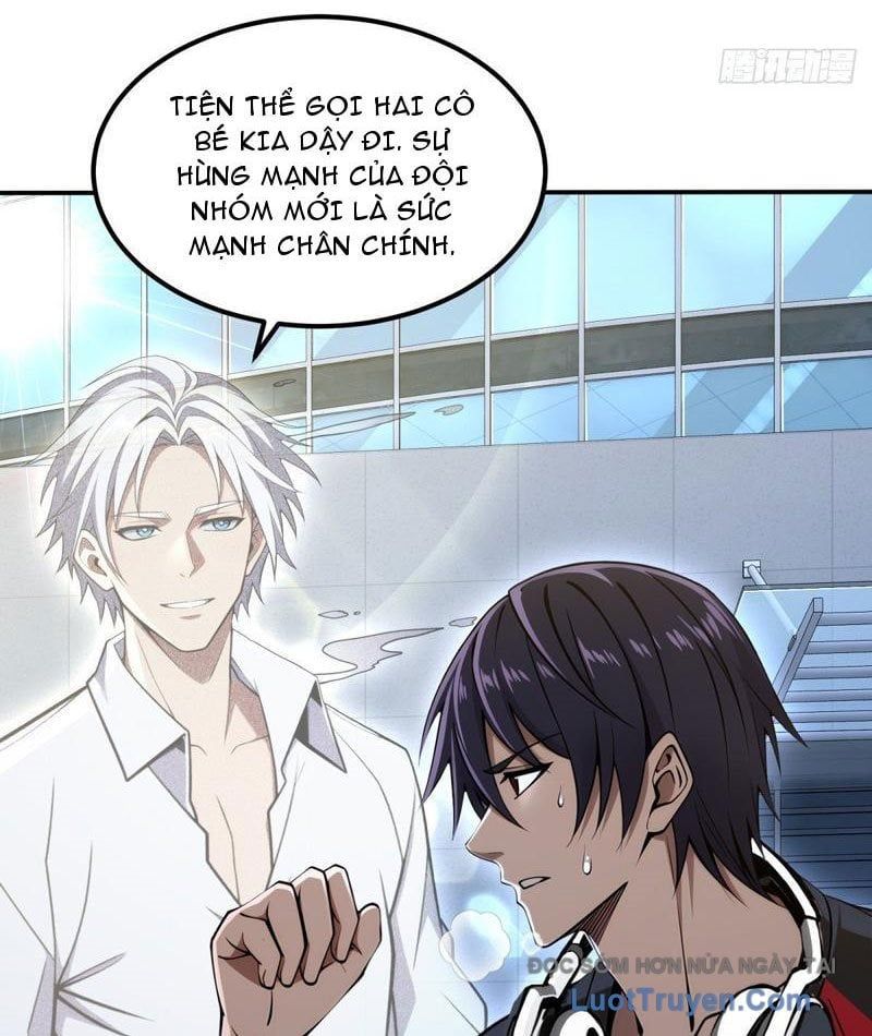 Đô Thị Tương Lai Đã Thức Tỉnh Khí Vận Hoàn Mỹ - Chapter 27 - Page 71