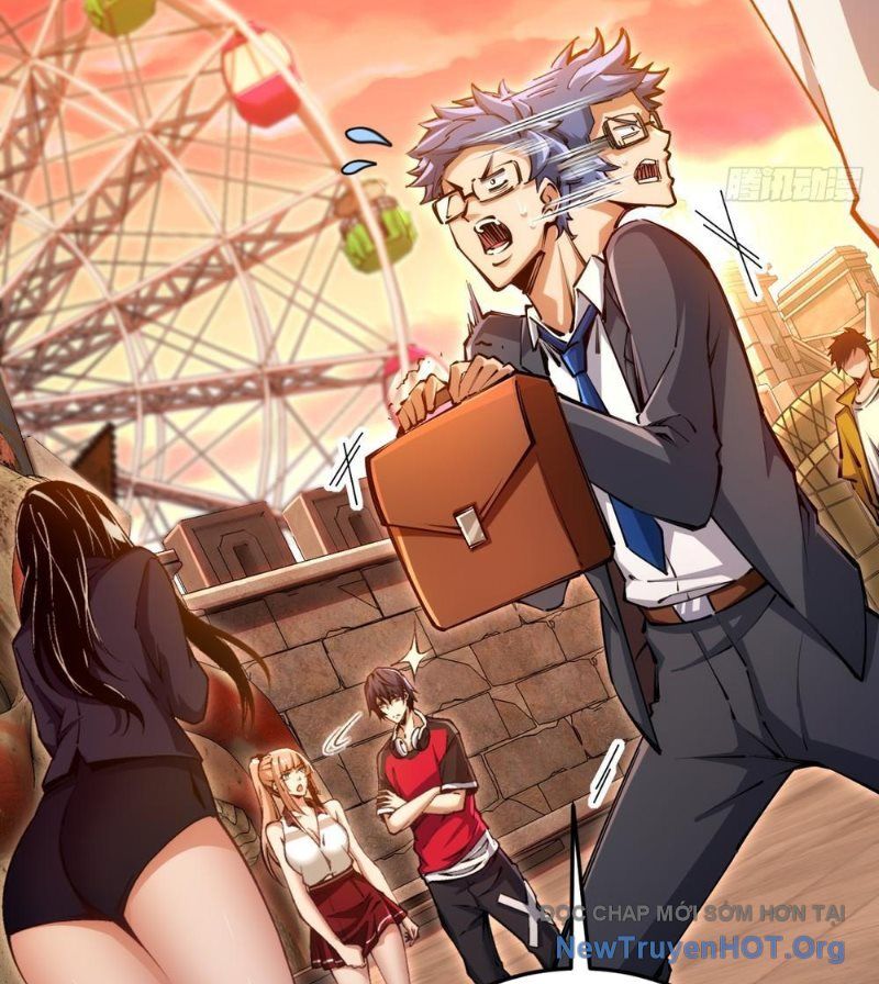 Đô Thị Tương Lai Đã Thức Tỉnh Khí Vận Hoàn Mỹ - Chapter 3 - Page 16