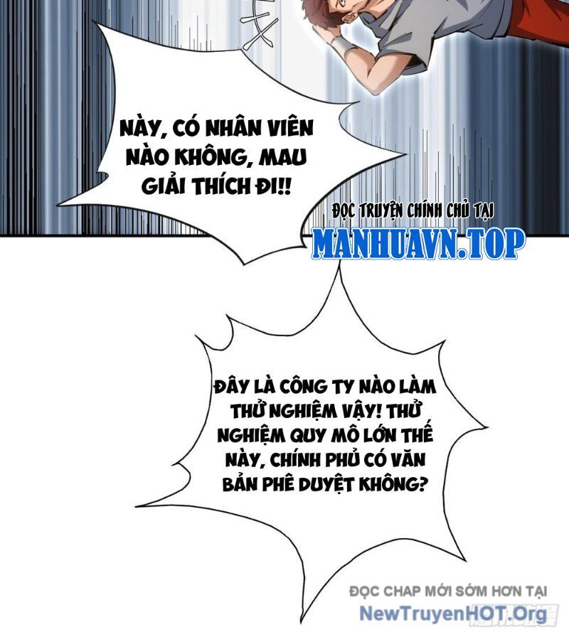 Đô Thị Tương Lai Đã Thức Tỉnh Khí Vận Hoàn Mỹ - Chapter 3 - Page 20