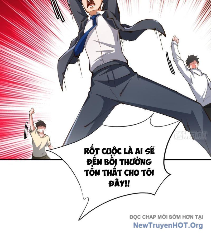 Đô Thị Tương Lai Đã Thức Tỉnh Khí Vận Hoàn Mỹ - Chapter 3 - Page 22