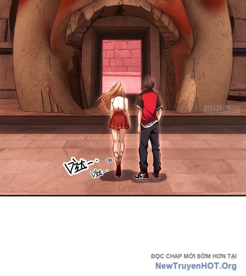 Đô Thị Tương Lai Đã Thức Tỉnh Khí Vận Hoàn Mỹ - Chapter 3 - Page 4