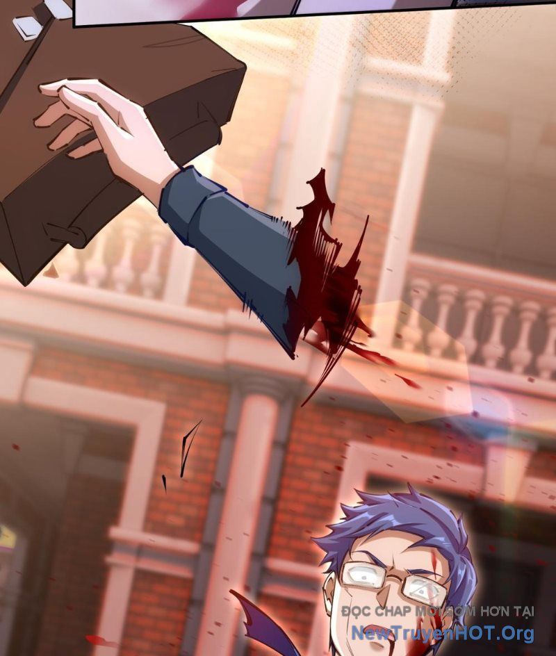 Đô Thị Tương Lai Đã Thức Tỉnh Khí Vận Hoàn Mỹ - Chapter 3 - Page 42