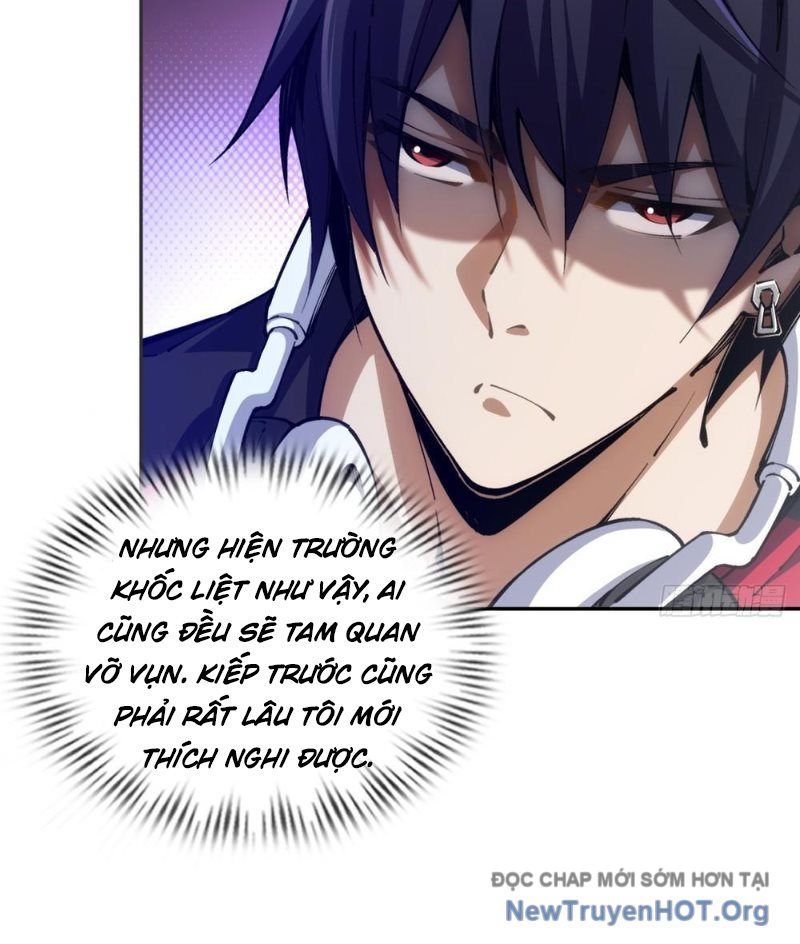 Đô Thị Tương Lai Đã Thức Tỉnh Khí Vận Hoàn Mỹ - Chapter 3 - Page 62