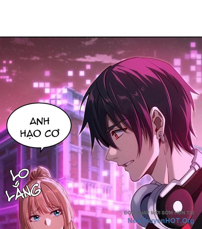 Đô Thị Tương Lai Đã Thức Tỉnh Khí Vận Hoàn Mỹ - Chapter 4 - Page 8