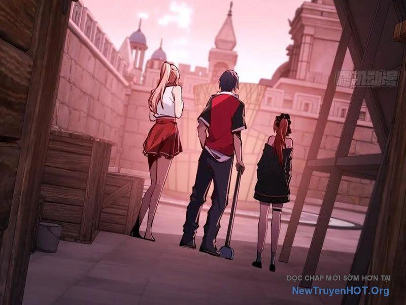 Đô Thị Tương Lai Đã Thức Tỉnh Khí Vận Hoàn Mỹ - Chapter 6 - Page 34