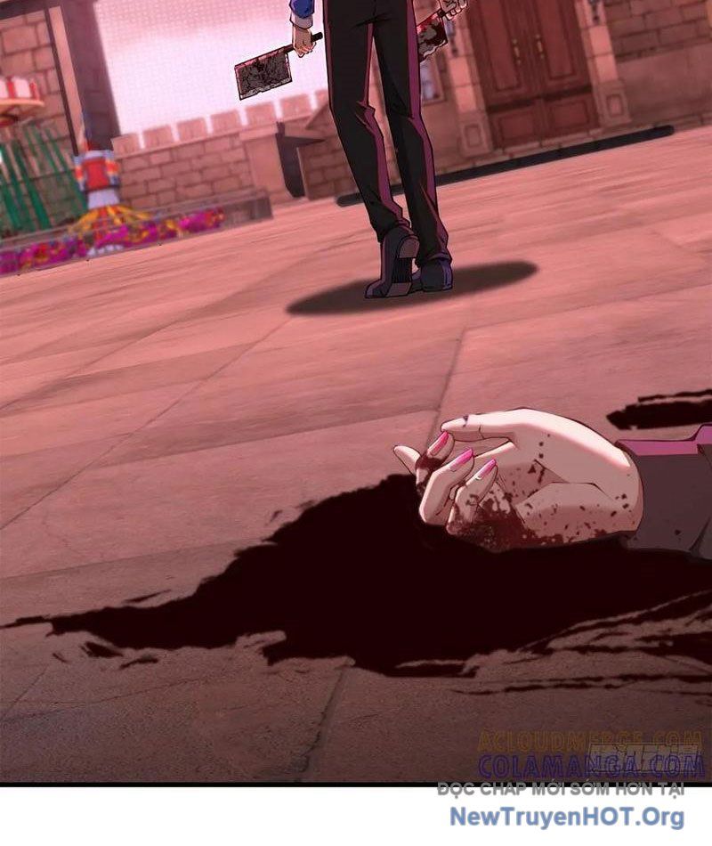 Đô Thị Tương Lai Đã Thức Tỉnh Khí Vận Hoàn Mỹ - Chapter 7 - Page 33