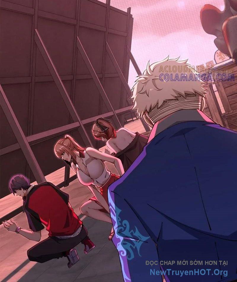 Đô Thị Tương Lai Đã Thức Tỉnh Khí Vận Hoàn Mỹ - Chapter 7 - Page 37