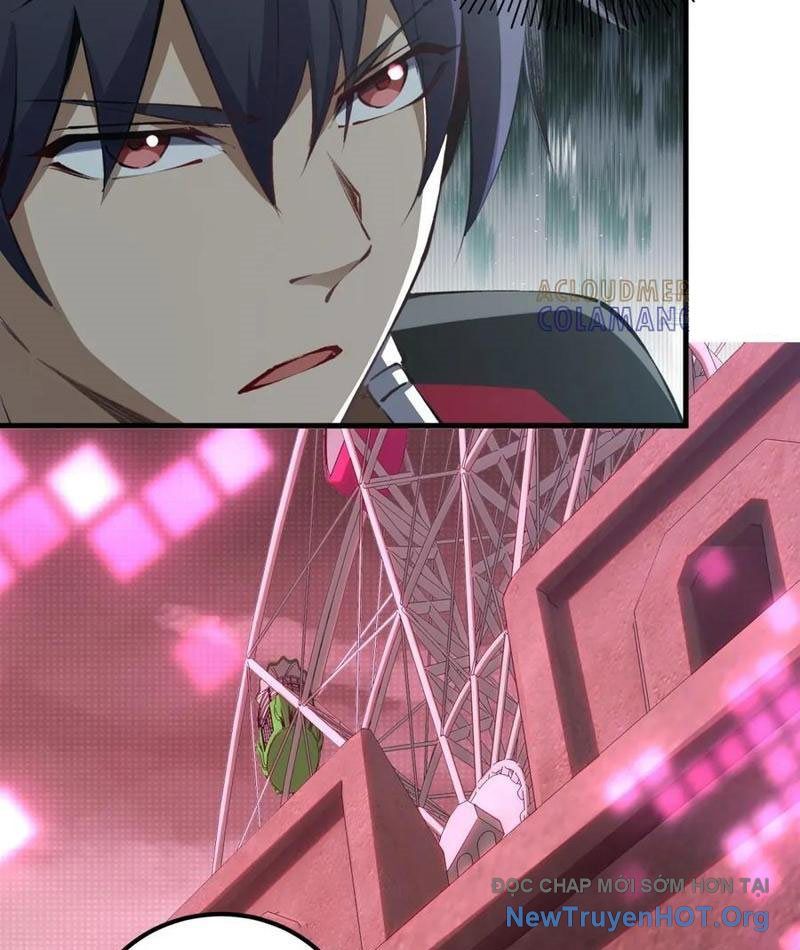 Đô Thị Tương Lai Đã Thức Tỉnh Khí Vận Hoàn Mỹ - Chapter 7 - Page 51