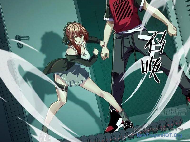 Đô Thị Tương Lai Đã Thức Tỉnh Khí Vận Hoàn Mỹ - Chapter 9 - Page 58