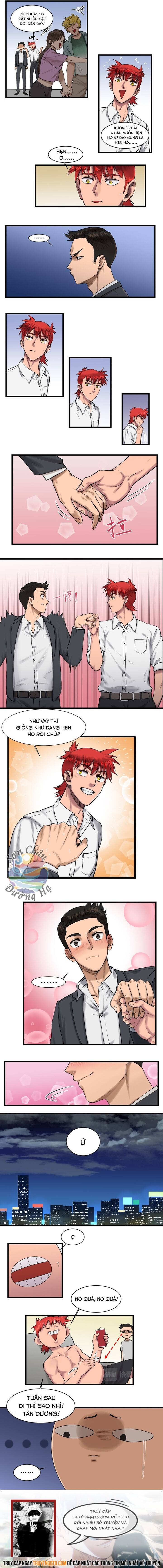 Nửa Kia Của Ta Trở Thành Truyền Thuyết - Chapter 2 - Page 3