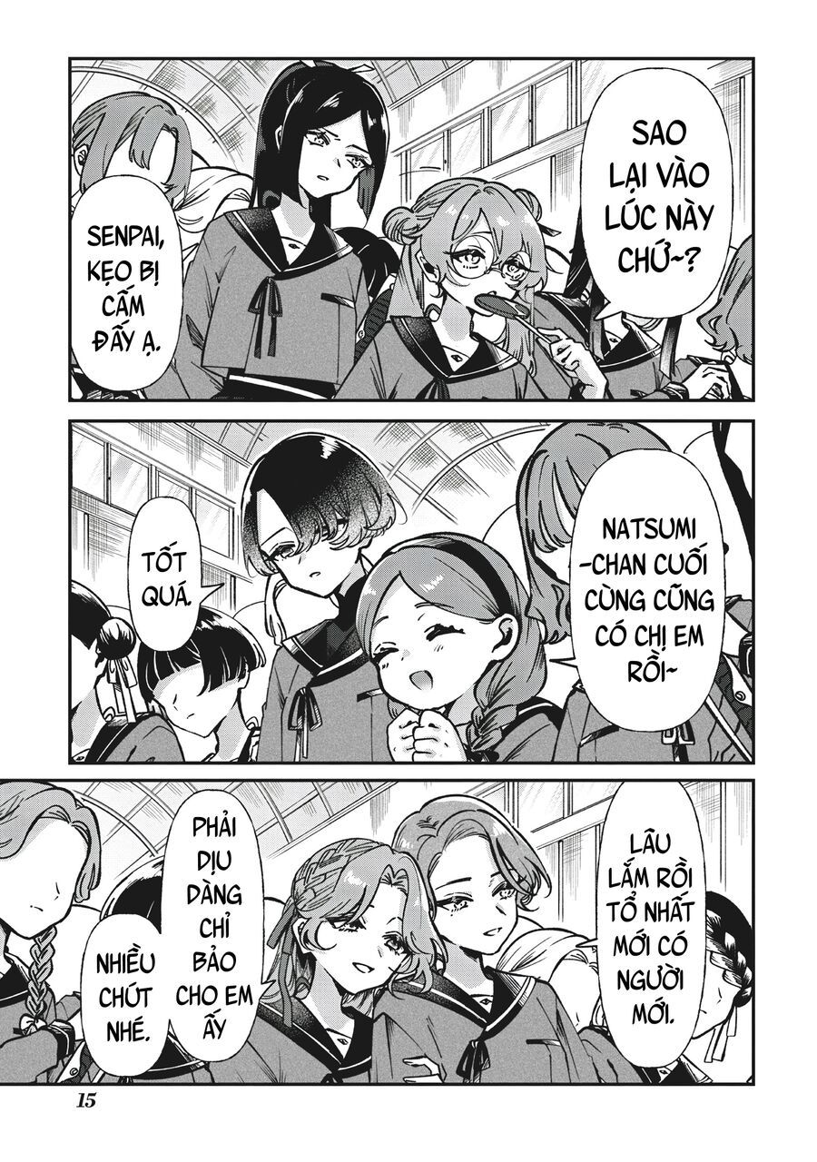 Shura No Hakoniwa - Chapter 1 - Page 12