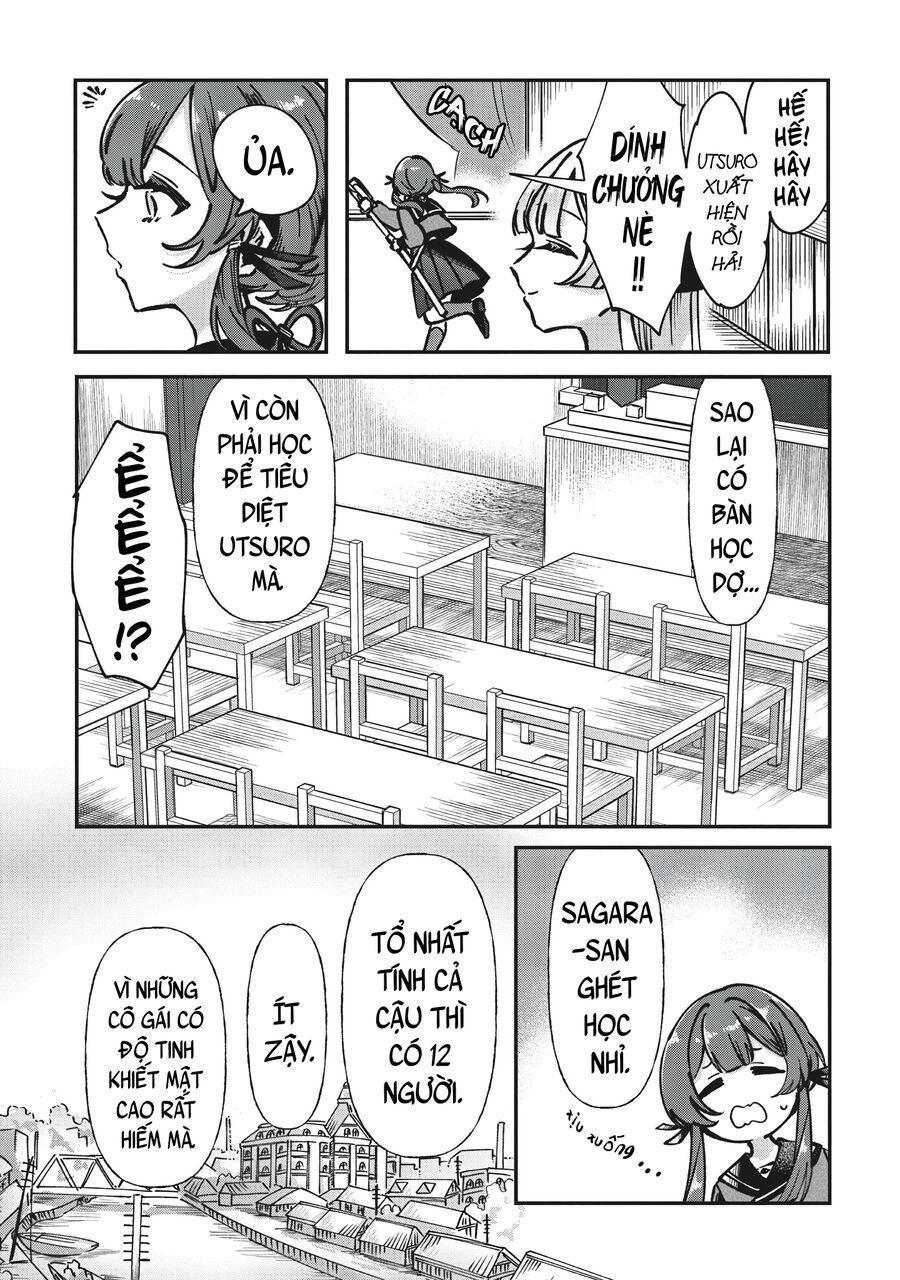 Shura No Hakoniwa - Chapter 1 - Page 24