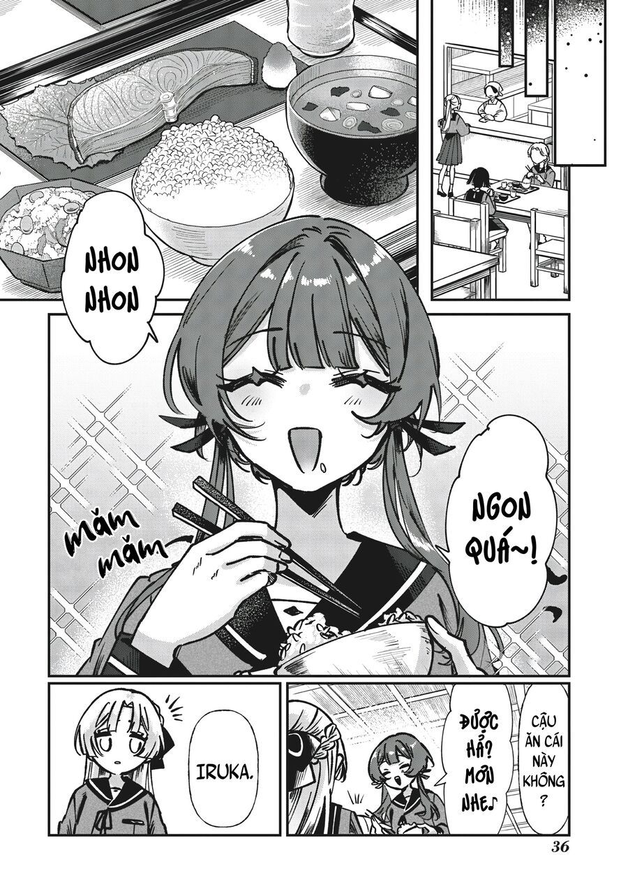 Shura No Hakoniwa - Chapter 1 - Page 33