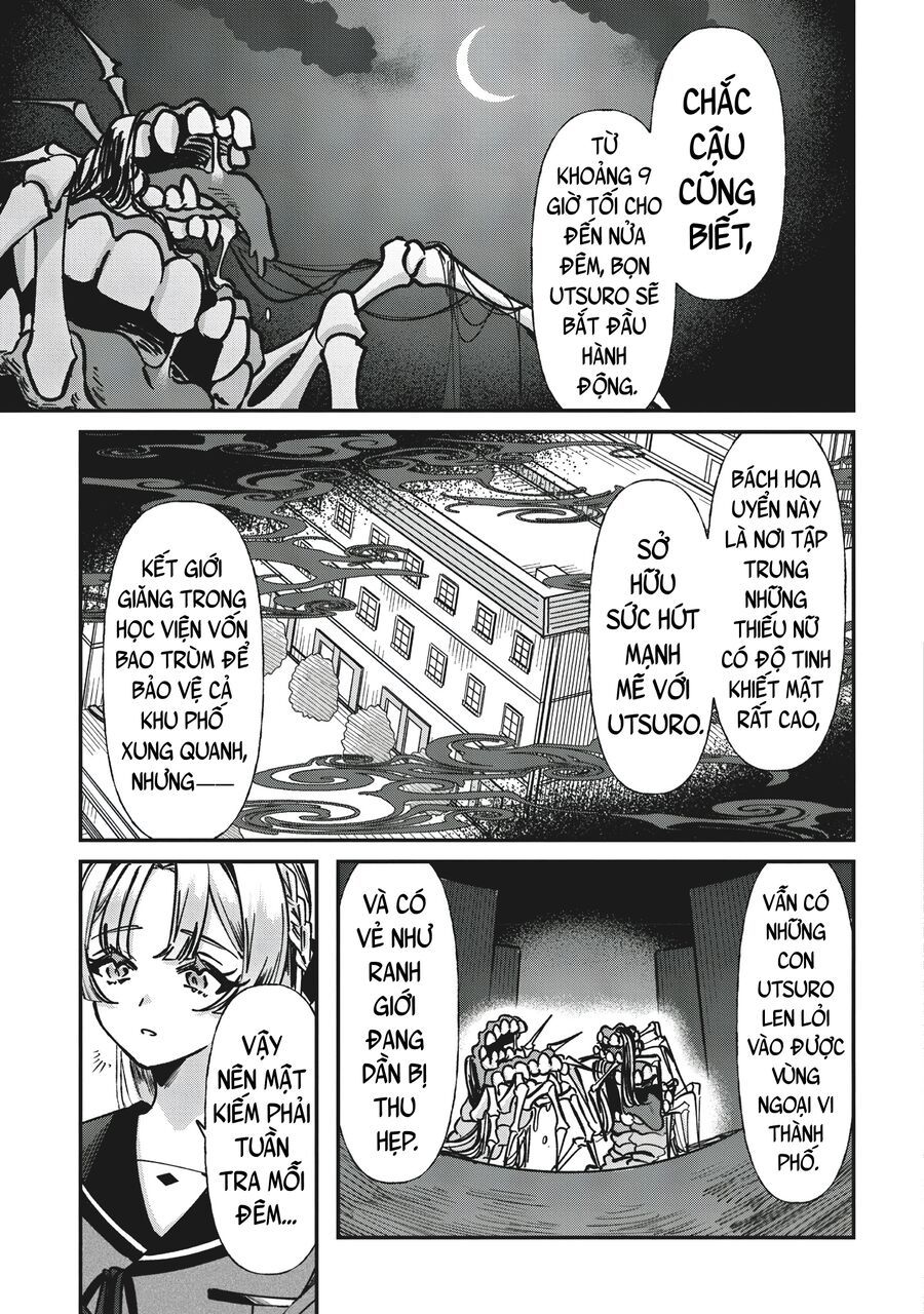 Shura No Hakoniwa - Chapter 1 - Page 36