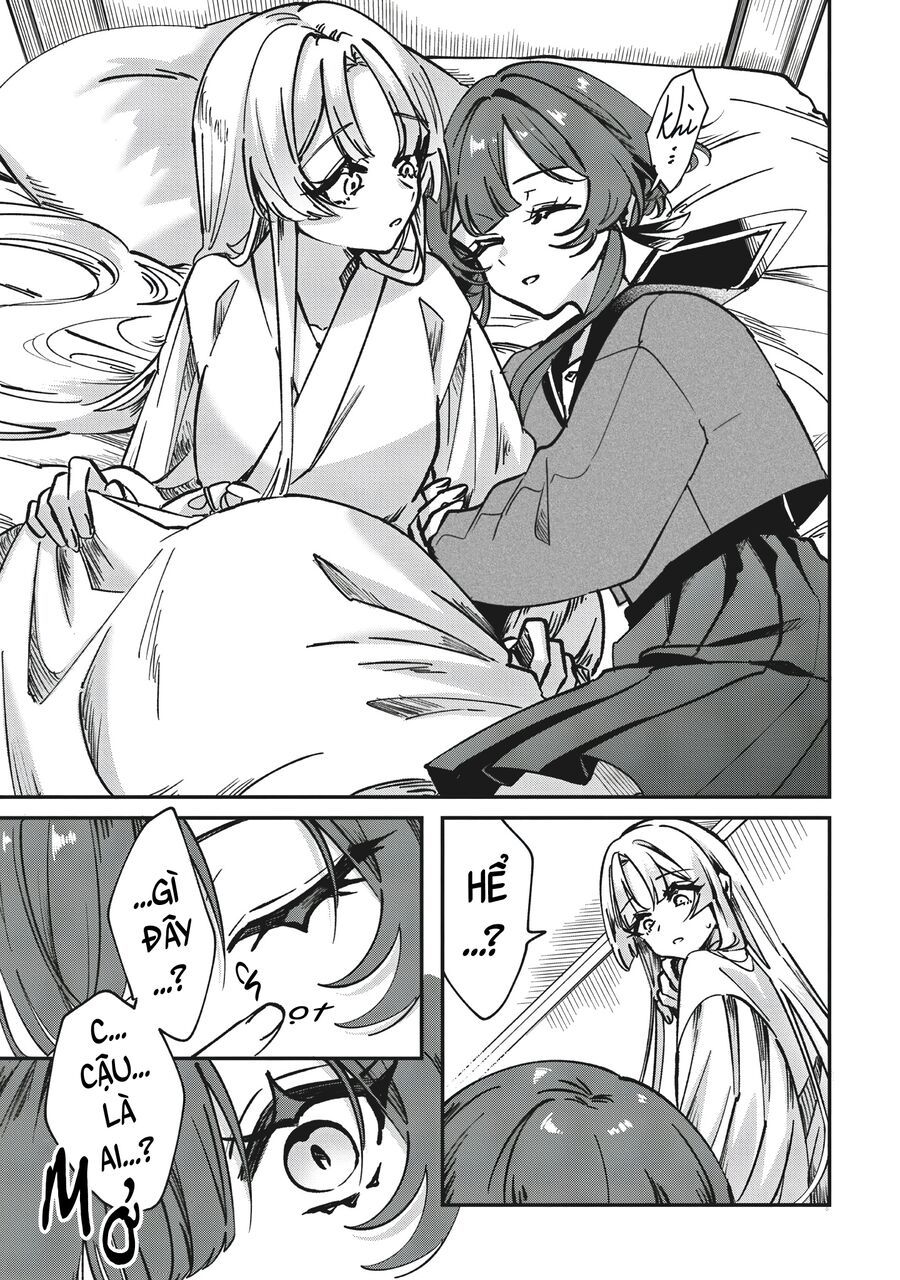 Shura No Hakoniwa - Chapter 1 - Page 4