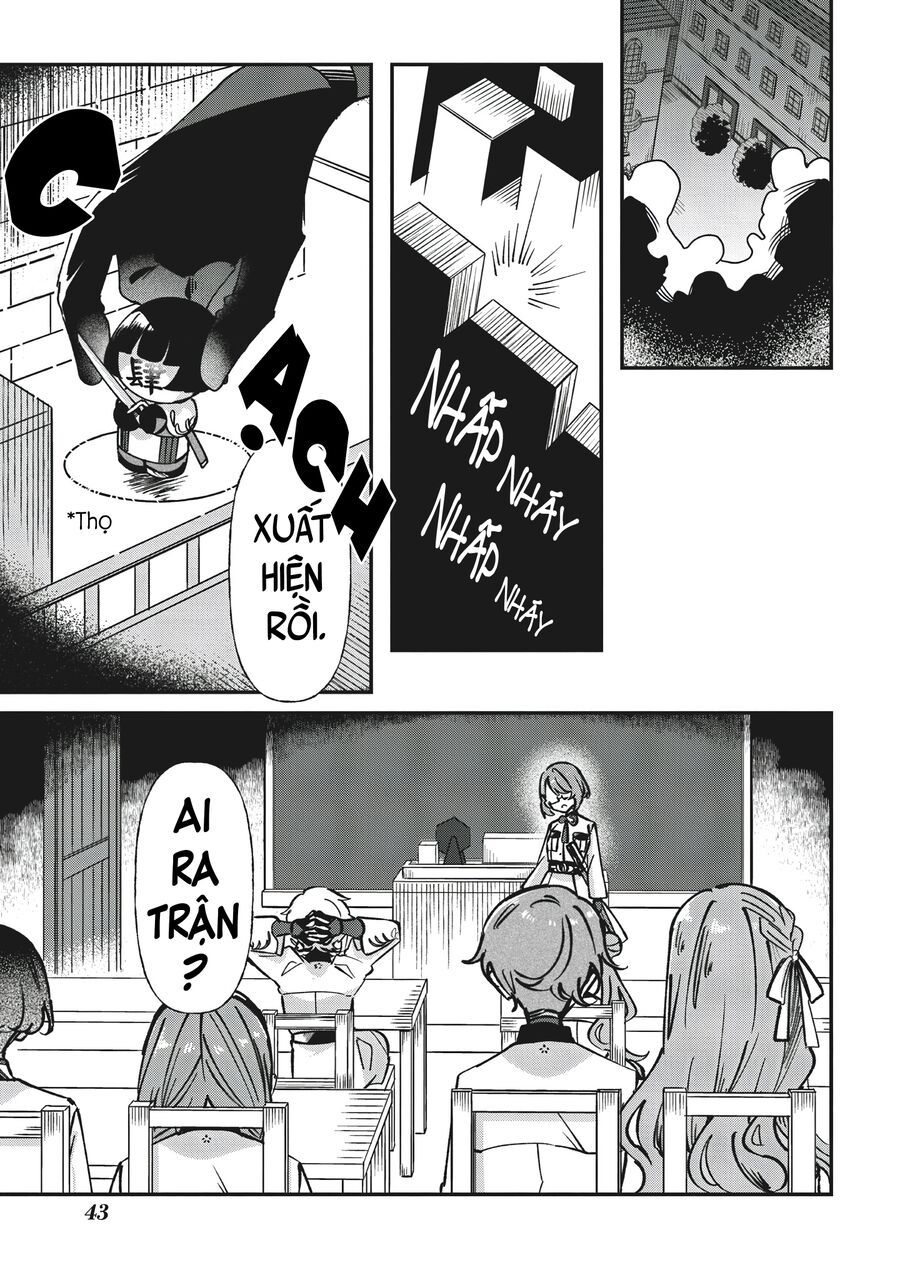 Shura No Hakoniwa - Chapter 1 - Page 40