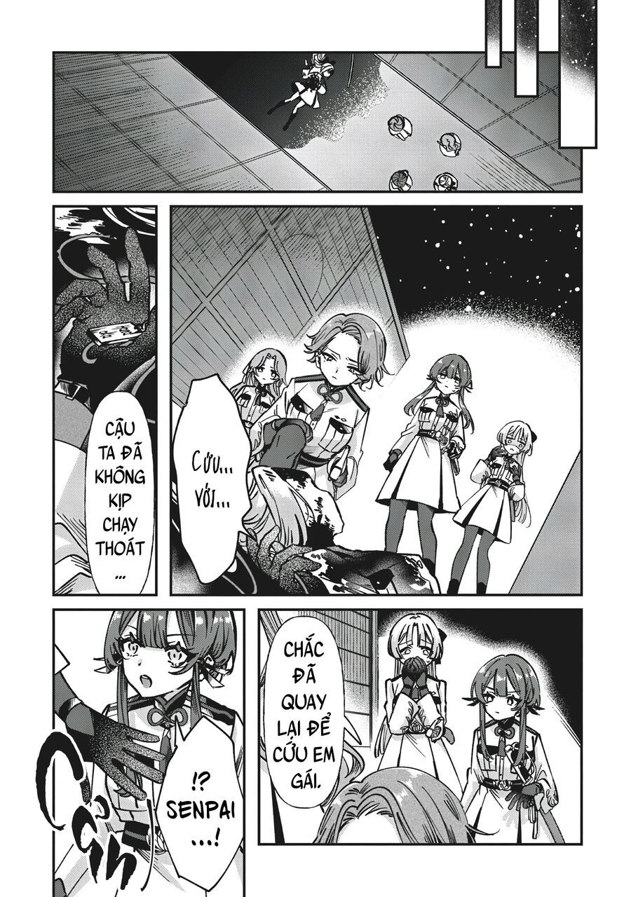 Shura No Hakoniwa - Chapter 1 - Page 46