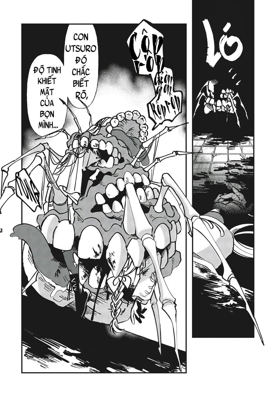 Shura No Hakoniwa - Chapter 1 - Page 47