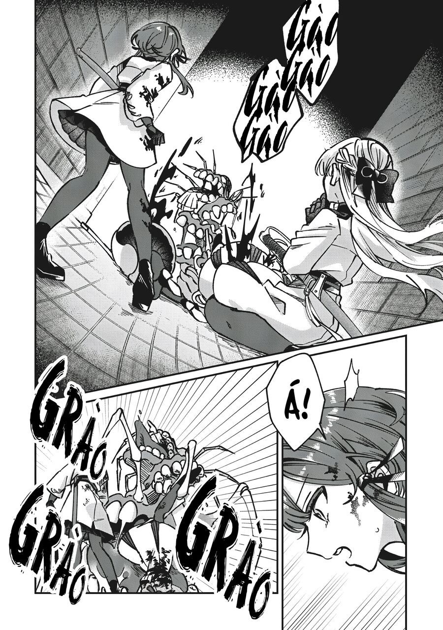 Shura No Hakoniwa - Chapter 1 - Page 51