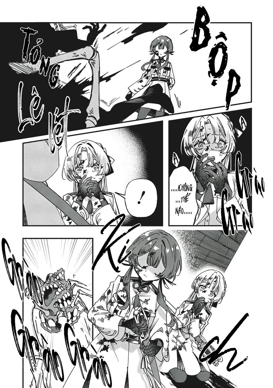 Shura No Hakoniwa - Chapter 1 - Page 52