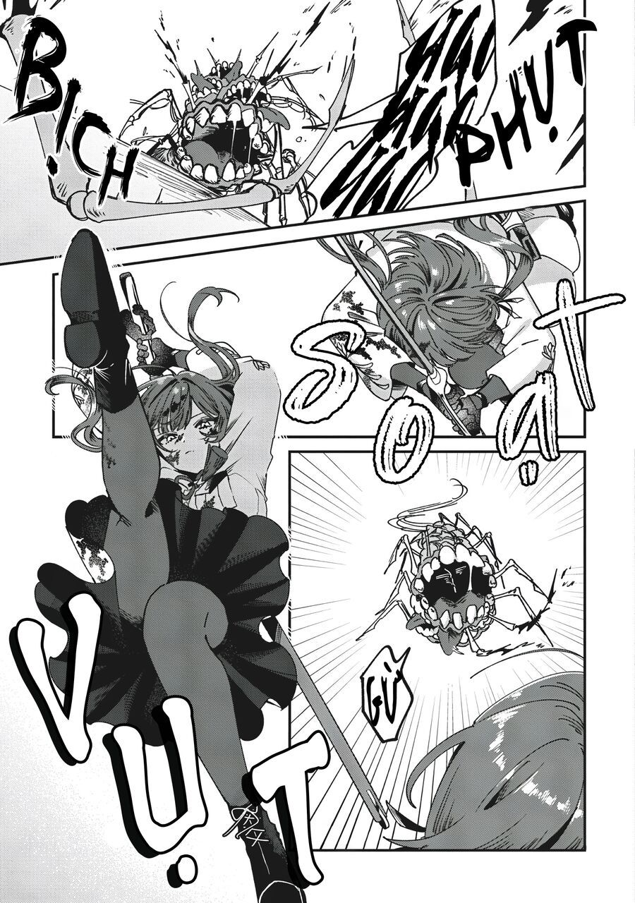 Shura No Hakoniwa - Chapter 1 - Page 54