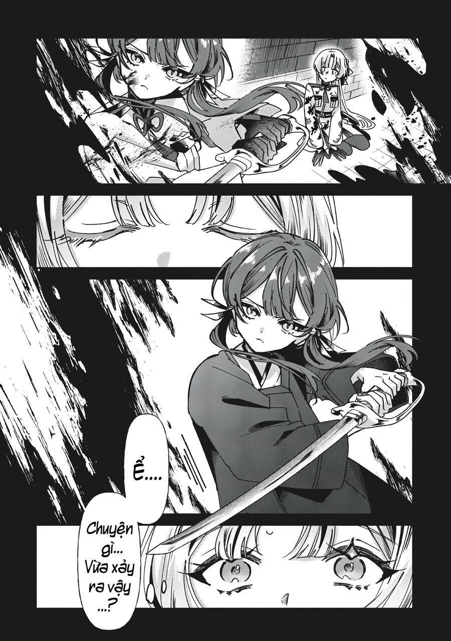 Shura No Hakoniwa - Chapter 1 - Page 61
