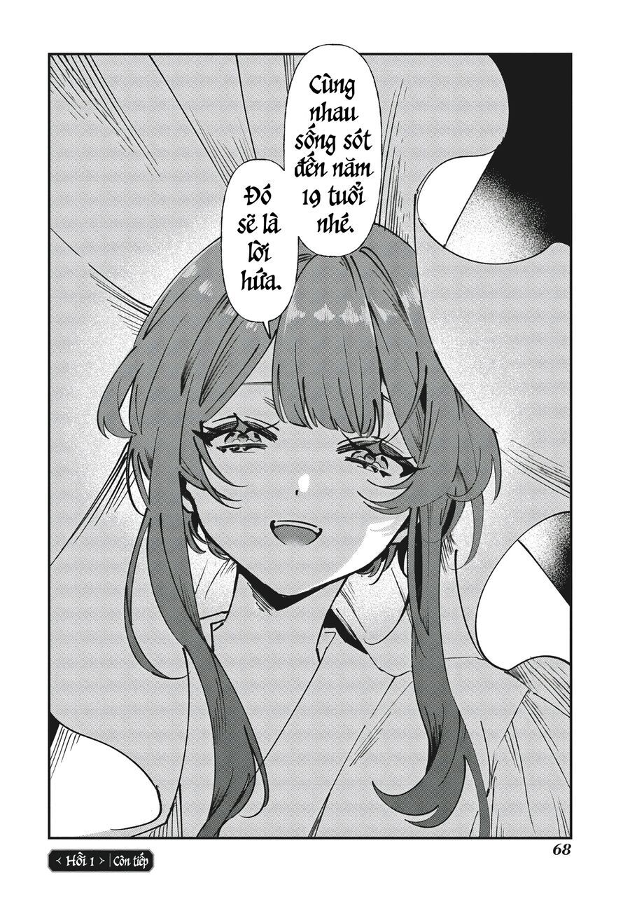 Shura No Hakoniwa - Chapter 1 - Page 65