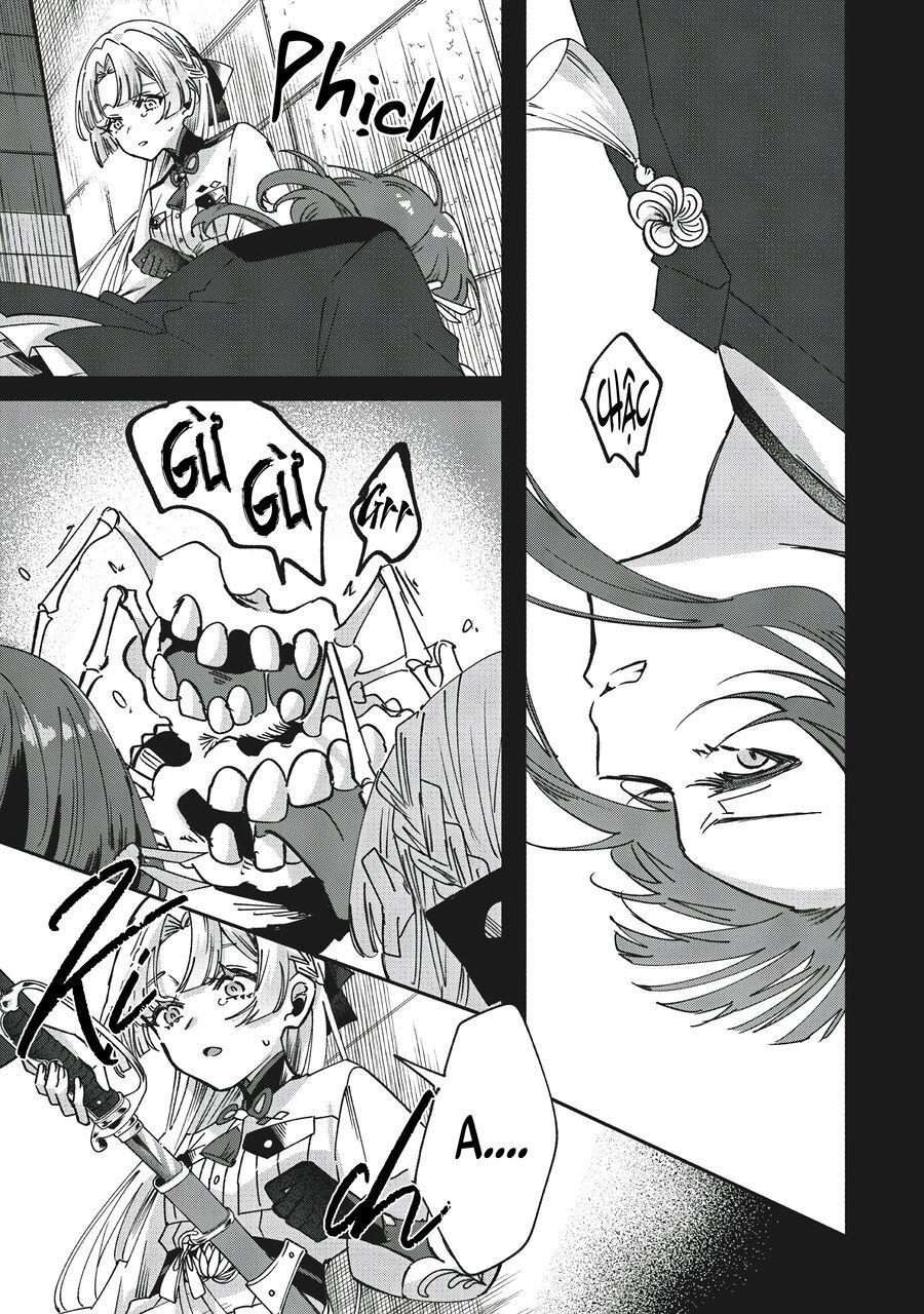 Shura No Hakoniwa - Chapter 2 - Page 5