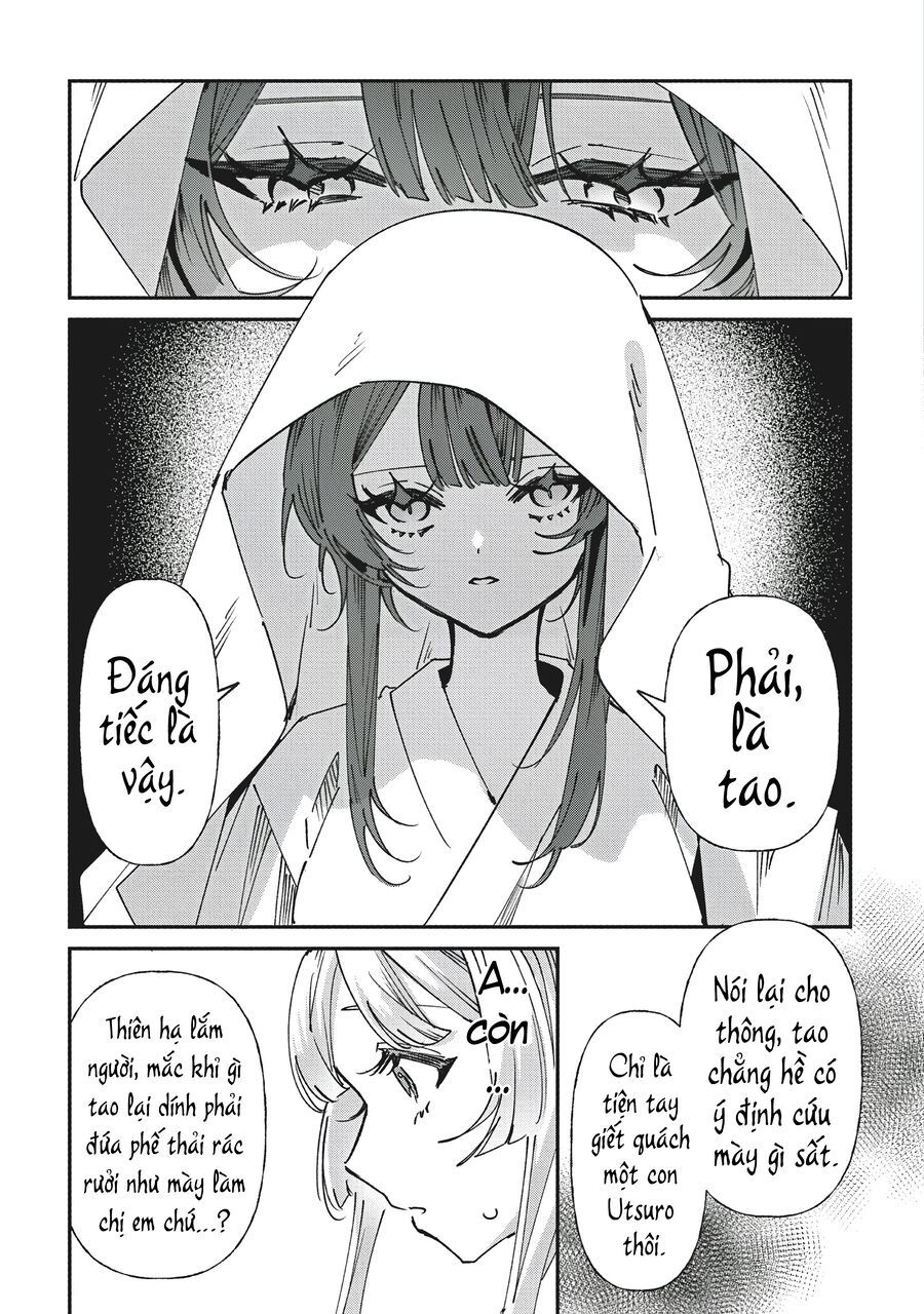 Shura No Hakoniwa - Chapter 2 - Page 8