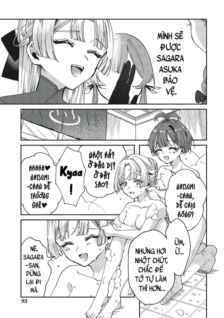 Shura No Hakoniwa - Chapter 3 - Page 10